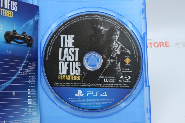 แผ่นเกม PS4  รูปที่ 7