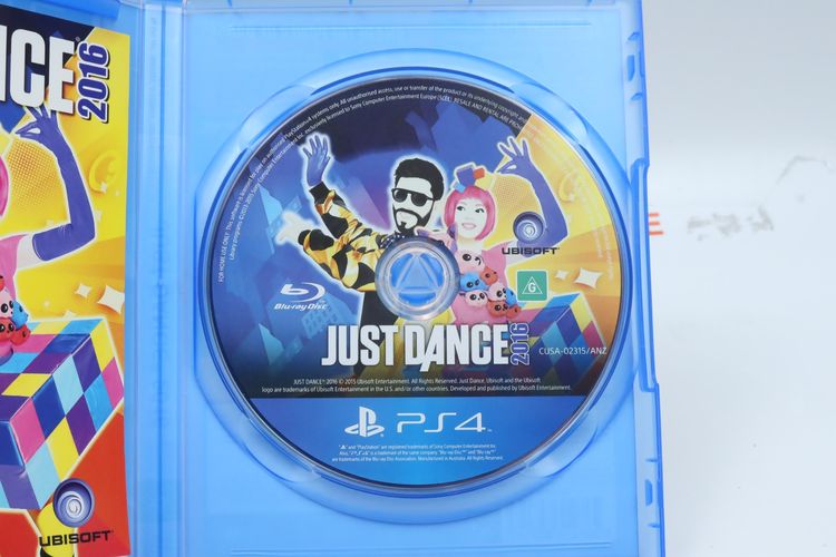 แผ่นเกม PS4  รูปที่ 10