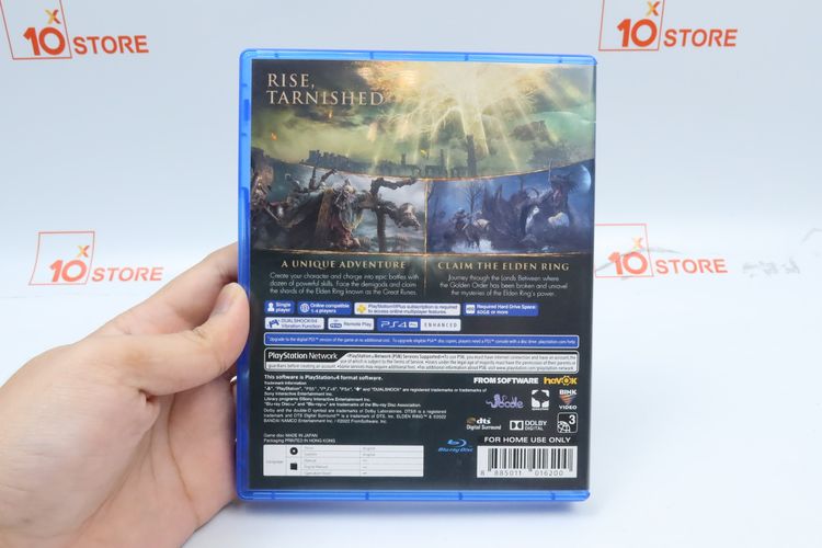 แผ่นเกม PS4  รูปที่ 3