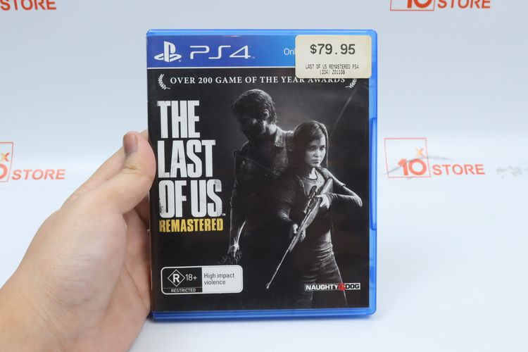 แผ่นเกม PS4  รูปที่ 5
