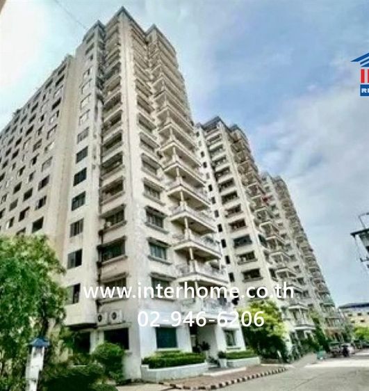 คอนโดมิเนียม 34.25 ตร.ม. ริเวอร์ปาร์ค คอนโดเทล คอนโดมิเนียม ใกล้เซียร์รังสิต ซอยพหลโยธิน72 ถนนพหลโยธิน ลำลูกกา ปทุมธานี รูปที่ 3