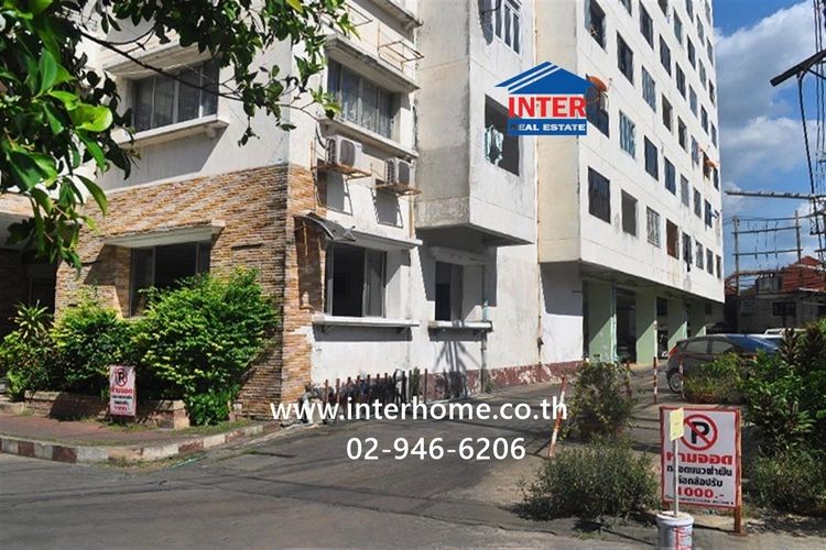 คอนโดมิเนียม 34.25 ตร.ม. ริเวอร์ปาร์ค คอนโดเทล คอนโดมิเนียม ใกล้เซียร์รังสิต ซอยพหลโยธิน72 ถนนพหลโยธิน ลำลูกกา ปทุมธานี รูปที่ 4