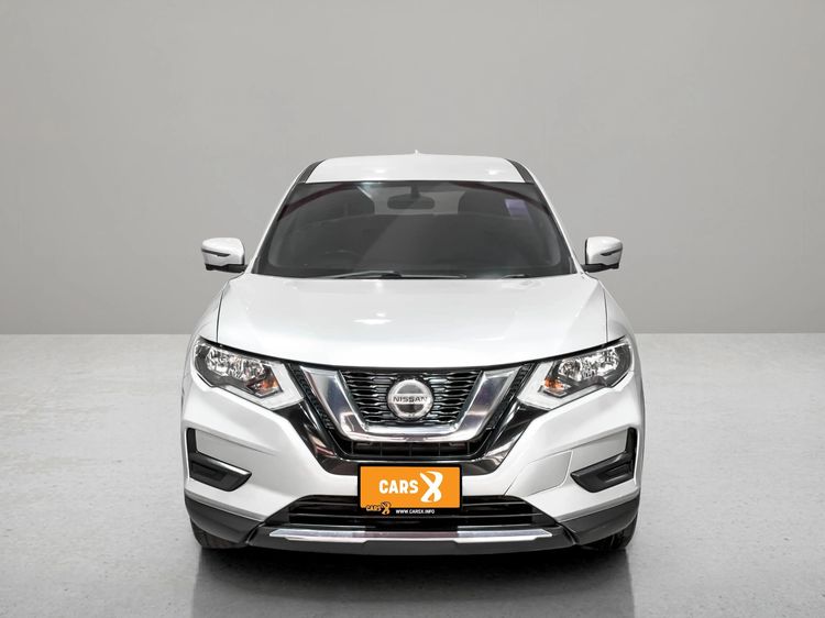 Nissan X-Trail 2019 2.5S Utility-car เบนซิน ไม่ติดแก๊ส เกียร์อัตโนมัติ บรอนซ์เงิน รูปที่ 2