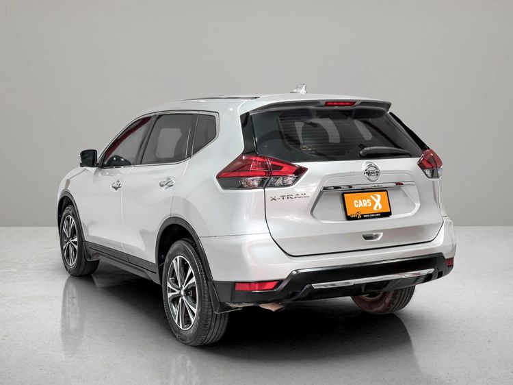 Nissan X-Trail 2019 2.5S Utility-car เบนซิน ไม่ติดแก๊ส เกียร์อัตโนมัติ บรอนซ์เงิน รูปที่ 4