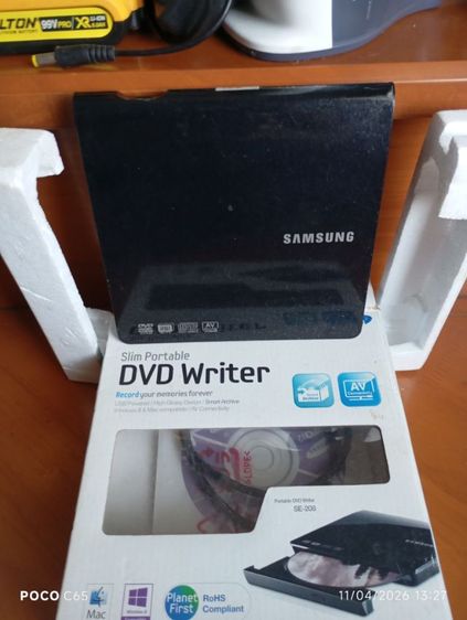 ขายเตารีด ไขควงไฟฟ้า เครื่องเขียน DVD ไดร์ร้อน รูปที่ 5