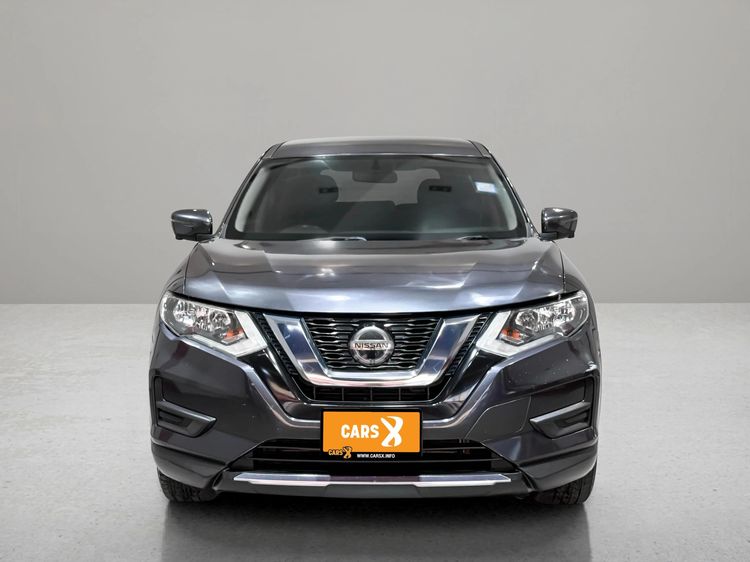 Nissan X-Trail 2019 2.5S Utility-car เบนซิน ไม่ติดแก๊ส เกียร์อัตโนมัติ เทา รูปที่ 2