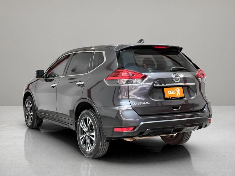 Nissan X-Trail 2019 2.5S Utility-car เบนซิน ไม่ติดแก๊ส เกียร์อัตโนมัติ เทา รูปที่ 4