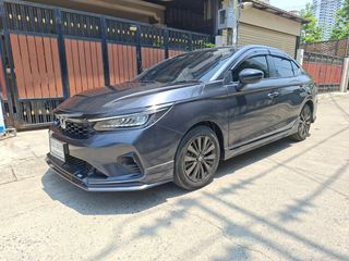 ปี 2024 HONDA CITY Turbo 1.0 RS 