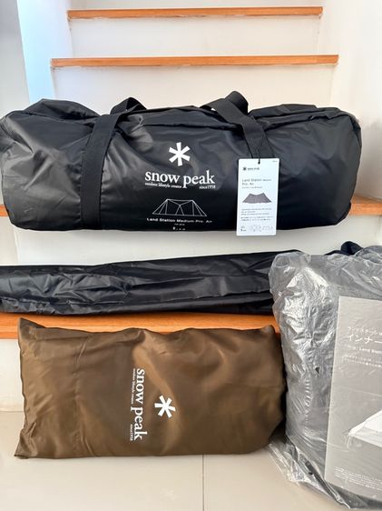 Snow Peak Land Station M Pro Air (TP-815) รูปที่ 2