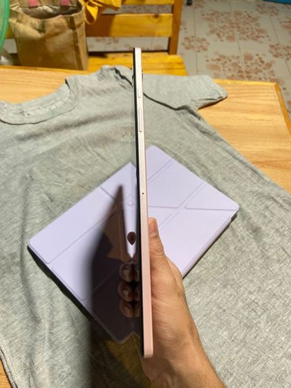 ขายแท็บเล็ตSamsung tab A8 ไม่ค่อยได้ใช้อยากส่งต่อให้คนที่อยากเอาไปใช้ทำงานหรือให้ลูกหลานได้ไว้เรียนออนไลน์ใช้งานมือเดียวของเราเอง มีปากกาให้ด้วยมีเคสให้ด้วยคะ รูปที่ 6