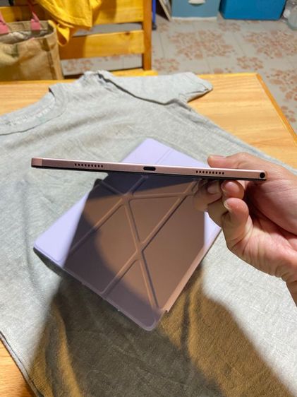 ขายแท็บเล็ตSamsung tab A8 ไม่ค่อยได้ใช้อยากส่งต่อให้คนที่อยากเอาไปใช้ทำงานหรือให้ลูกหลานได้ไว้เรียนออนไลน์ใช้งานมือเดียวของเราเอง มีปากกาให้ด้วยมีเคสให้ด้วยคะ รูปที่ 3