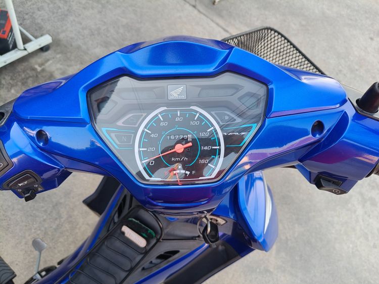 รถปี2023HONDAWAV110iรถใช้ใด้ปกติเครื่องดีเอกสารพร้อมโอน รูปที่ 10