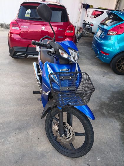 รถปี2023HONDAWAV110iรถใช้ใด้ปกติเครื่องดีเอกสารพร้อมโอน รูปที่ 17