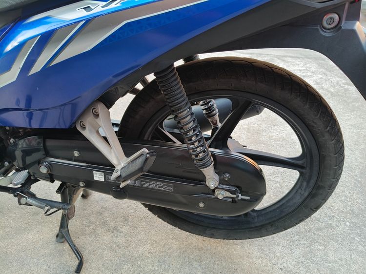 รถปี2023HONDAWAV110iรถใช้ใด้ปกติเครื่องดีเอกสารพร้อมโอน รูปที่ 6