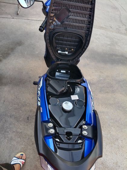 รถปี2023HONDAWAV110iรถใช้ใด้ปกติเครื่องดีเอกสารพร้อมโอน รูปที่ 11