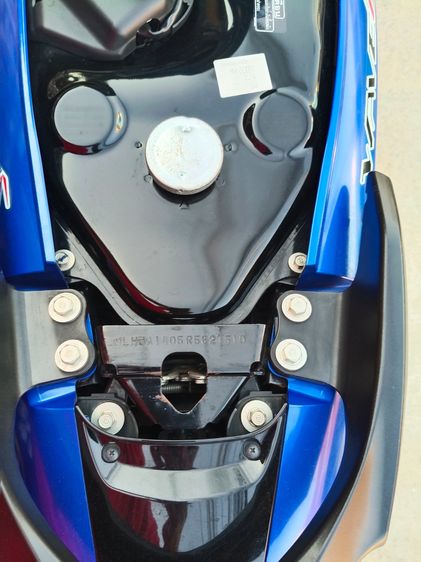 รถปี2023HONDAWAV110iรถใช้ใด้ปกติเครื่องดีเอกสารพร้อมโอน รูปที่ 13