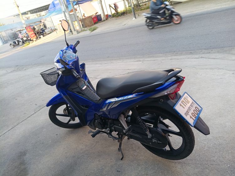 รถปี2023HONDAWAV110iรถใช้ใด้ปกติเครื่องดีเอกสารพร้อมโอน รูปที่ 15