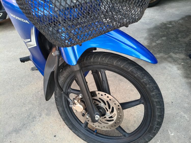 รถปี2023HONDAWAV110iรถใช้ใด้ปกติเครื่องดีเอกสารพร้อมโอน รูปที่ 4