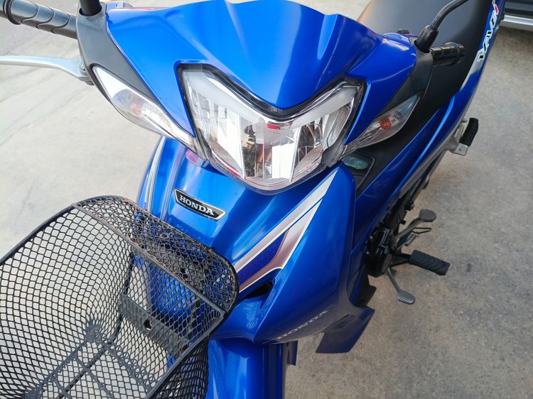 รถปี2023HONDAWAV110iรถใช้ใด้ปกติเครื่องดีเอกสารพร้อมโอน รูปที่ 14