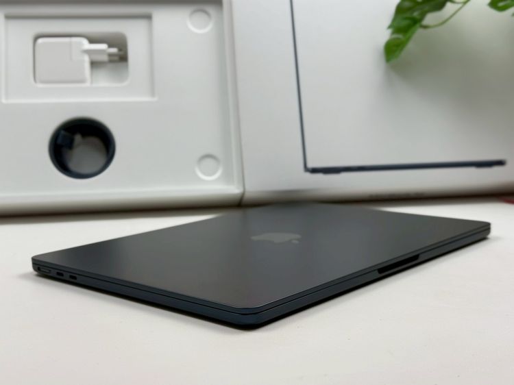 MacBook Air 13.6-inch M2 2022 Ram8GB SSD256GB Midnight รูปที่ 9
