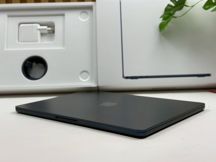 MacBook Air 13.6-inch M2 2022 Ram8GB SSD256GB Midnight รูปที่ 8