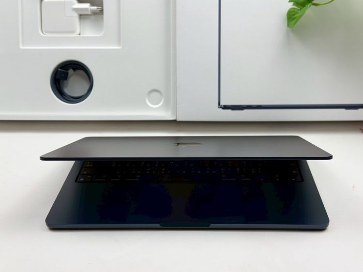 MacBook Air 13.6-inch M2 2022 Ram8GB SSD256GB Midnight รูปที่ 7