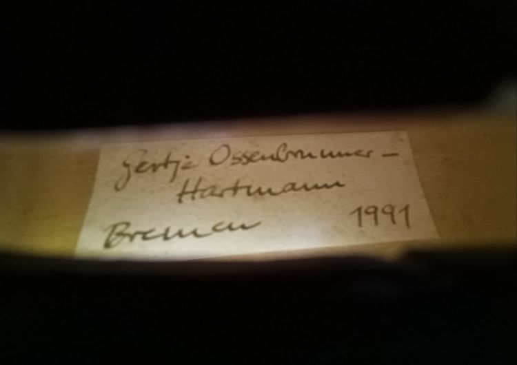 German Violin for sale  รูปที่ 12