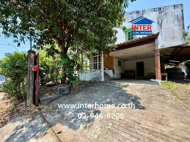 บ้านเดี่ยว 3 ชั้น 145 ตร.ว. บ้านเดี่ยว ใกล้เดอะมอลล์งามวงศ์วาน ซอยประชาชื่น42 ถนนประชาชื่น เขตบางซื่อ กรุงเทพมหานคร รูปที่ 4