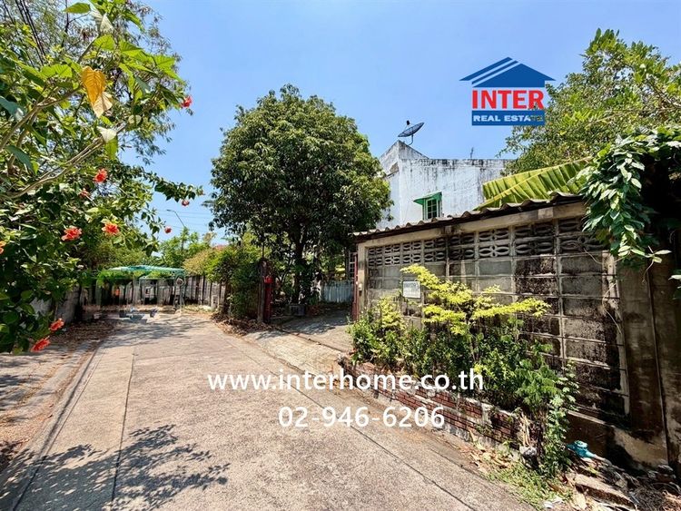 บ้านเดี่ยว 3 ชั้น 145 ตร.ว. บ้านเดี่ยว ใกล้เดอะมอลล์งามวงศ์วาน ซอยประชาชื่น42 ถนนประชาชื่น เขตบางซื่อ กรุงเทพมหานคร รูปที่ 3