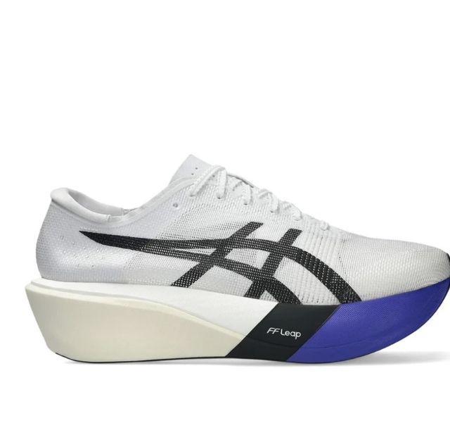 Asics Meta speed Tokyo 40.5 255cm. ขาวน้ำเงิน รูปที่ 6