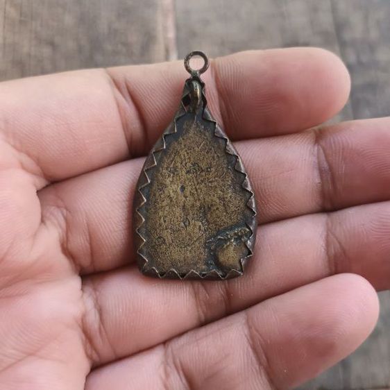 พระหล่อโลหะ รูปที่ 2