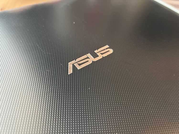 โน๊ตบุ๊ก Asus ใช้งานเอกสาร เล่นเน็ตไหลลื่น อุปกรณ์ครบ รูปที่ 9
