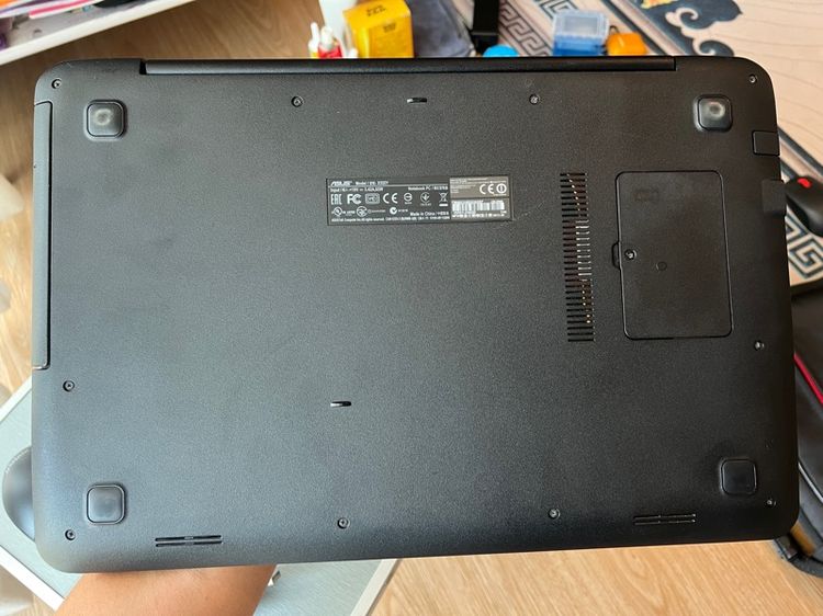 โน๊ตบุ๊ก Asus ใช้งานเอกสาร เล่นเน็ตไหลลื่น อุปกรณ์ครบ รูปที่ 12