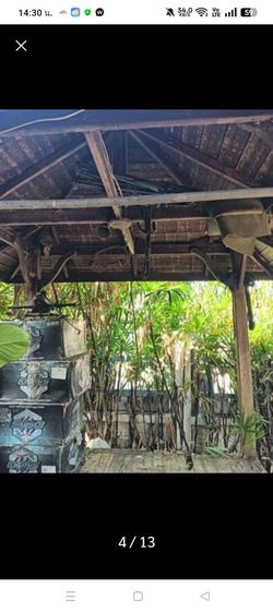 ขายศาลาไม้เก่าราคาถูก รูปที่ 3
