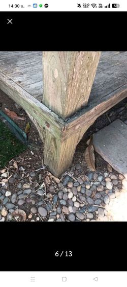 ขายศาลาไม้เก่าราคาถูก รูปที่ 5