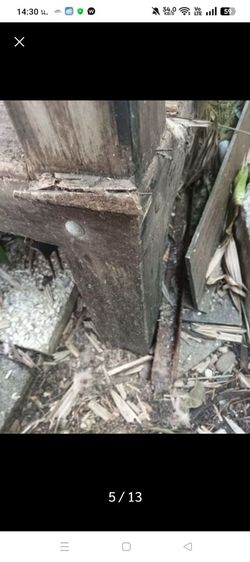 ขายศาลาไม้เก่าราคาถูก รูปที่ 6