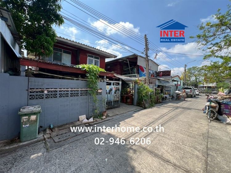 ทาวน์เฮ้าส์ 2 ชั้น 30 ตร.ว. ทาวน์เฮ้าส์ ซอยเฉลิมพระเกียรติ ร9 ซอย28 ถนนเฉลิมพระเกียรติ ร.9 ถนนเฉลิมพระเกียรติ ร9 ซอย28 เขตพระโขนง กรุงเทพ รูปที่ 2