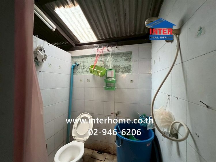 ทาวน์เฮ้าส์ 2 ชั้น 30 ตร.ว. ทาวน์เฮ้าส์ ซอยเฉลิมพระเกียรติ ร9 ซอย28 ถนนเฉลิมพระเกียรติ ร.9 ถนนเฉลิมพระเกียรติ ร9 ซอย28 เขตพระโขนง กรุงเทพ รูปที่ 4