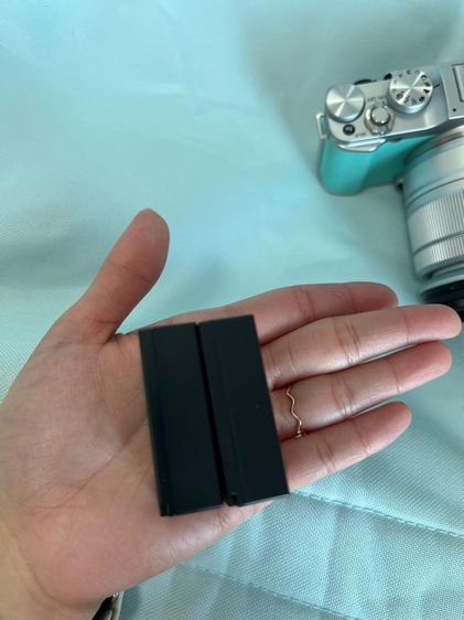 Fujifilm X-A2 สีเขียวมิ้น รูปที่ 11