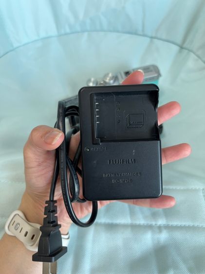 Fujifilm X-A2 สีเขียวมิ้น รูปที่ 13