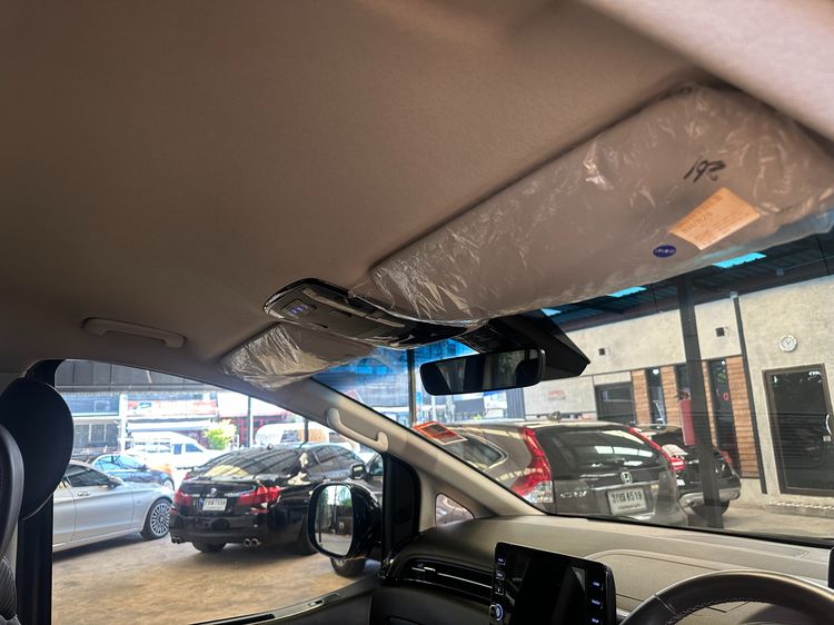 Hyundai Staria 2022 2.2 SEL Van ดีเซล เกียร์อัตโนมัติ เทา รูปที่ 4