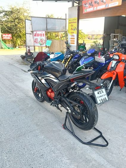 GPX DEMON GR200R 4V เอกสารครบ  รูปที่ 9