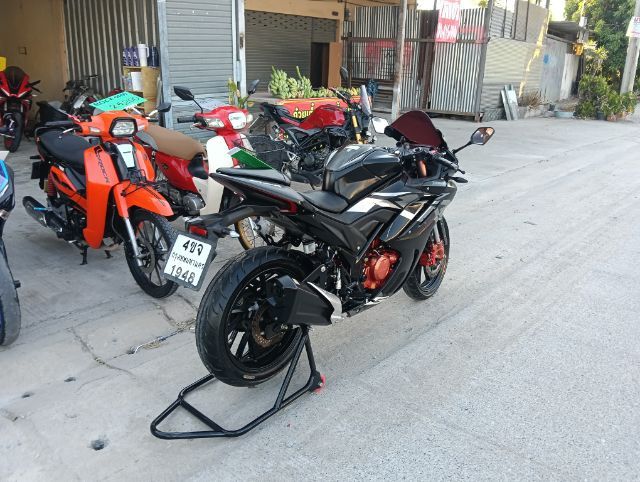 GPX DEMON GR200R 4V เอกสารครบ  รูปที่ 8