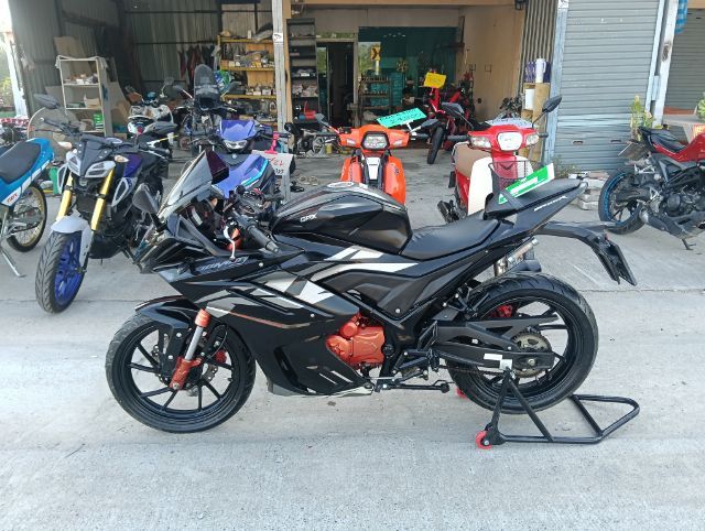 GPX DEMON GR200R 4V เอกสารครบ  รูปที่ 2