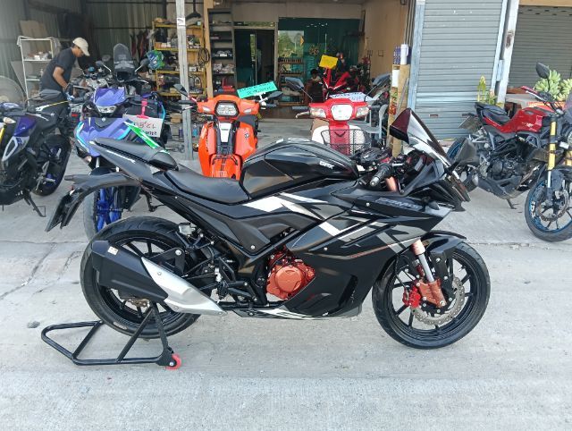 GPX DEMON GR200R 4V เอกสารครบ  รูปที่ 6