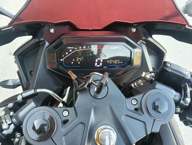 GPX DEMON GR200R 4V เอกสารครบ  รูปที่ 14