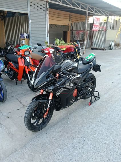 GPX DEMON GR200R 4V เอกสารครบ 