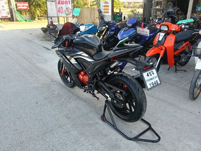 GPX DEMON GR200R 4V เอกสารครบ  รูปที่ 4