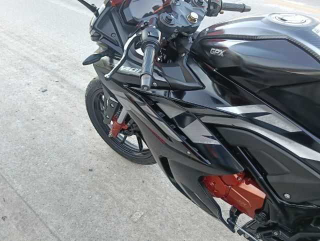 GPX DEMON GR200R 4V เอกสารครบ  รูปที่ 7
