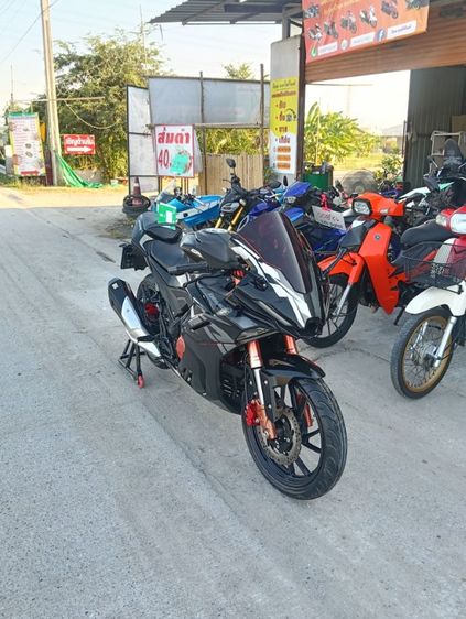 GPX DEMON GR200R 4V เอกสารครบ  รูปที่ 5